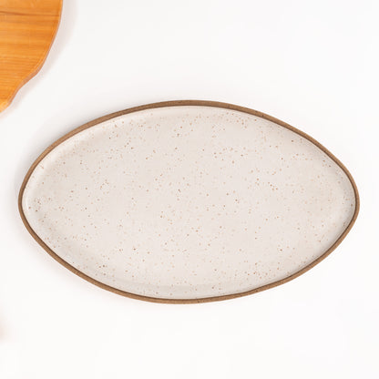 Travessa Oval